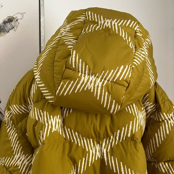 NEW AVA & VIV GREEN DIAMOND LADIES SHORT PUFFER HOODIE JACKET SIZE 2X - Picture 8 of 11